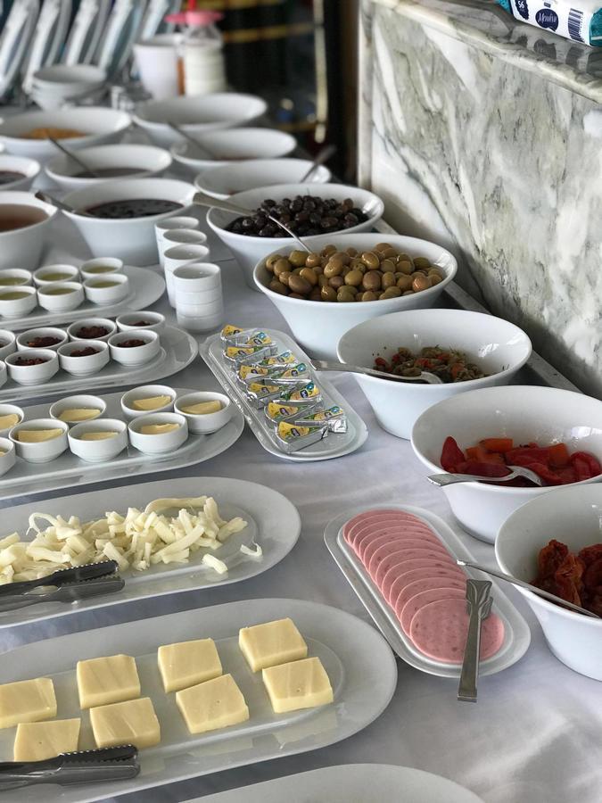 Rhapsody Hotel คาช ภายนอก รูปภาพ